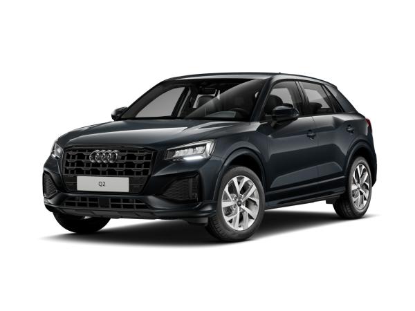 Audi Q2 advanced 35 TDI virtual