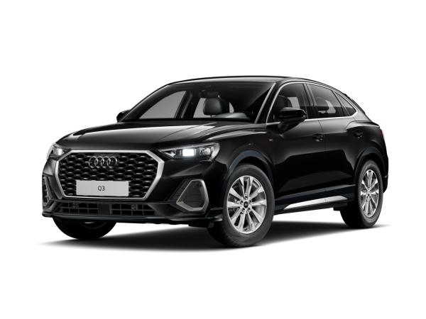 Audi Q3 Sportback S line 35 TDI virtual Rückfahrkamera