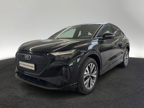 Audi Q4 e-tron Q4 Sportback 35 e-tron Standklima Navi LED