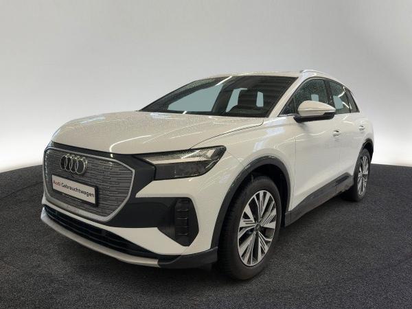 Audi Q4 e-tron S line 40 ACC KAMERA WÄRMEPUMPE