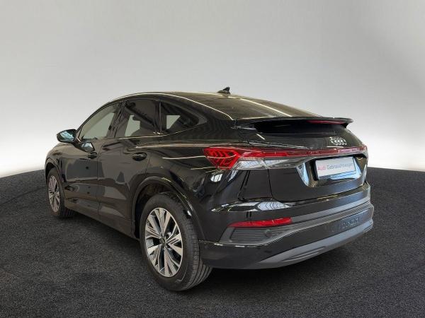 Audi Q4 e-tron Q4 Sportback 35 e-tron Standklima Navi LED