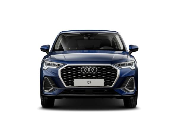 Audi Q3 Sportback S line 35 TFSI AHK Kamera LED virtual