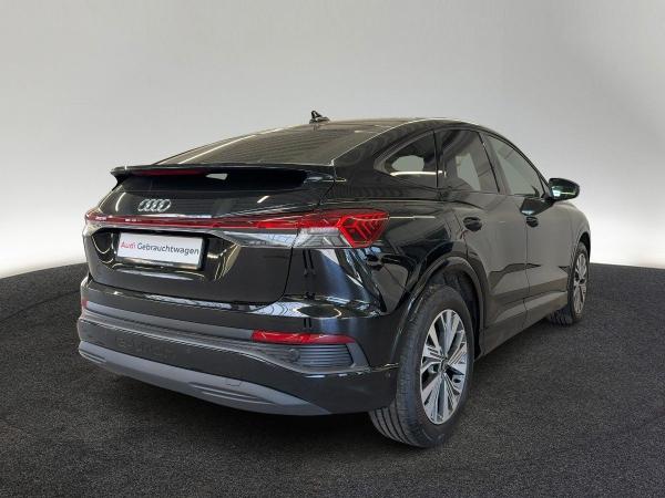 Audi Q4 e-tron Q4 Sportback 35 e-tron Standklima Navi LED