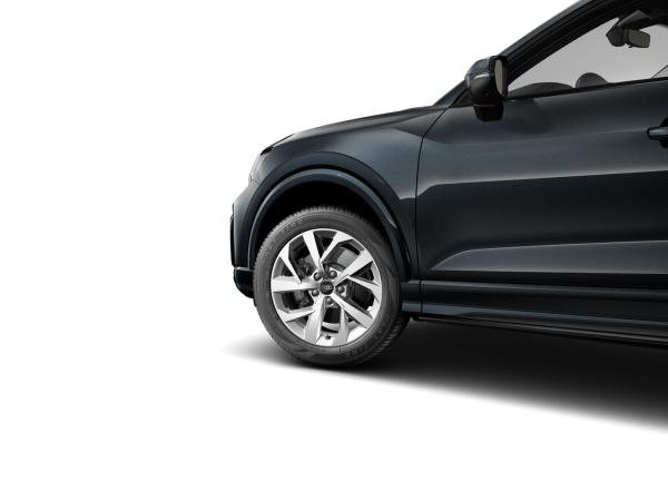 Audi Q2 advanced 35 TDI virtual