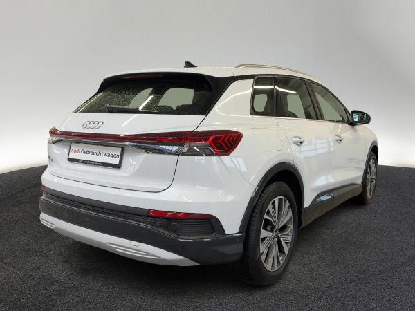 Audi Q4 e-tron S line 40 ACC KAMERA WÄRMEPUMPE