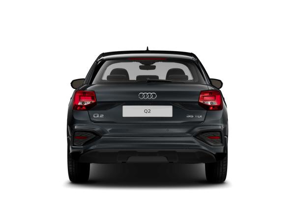 Audi Q2 advanced 35 TDI virtual