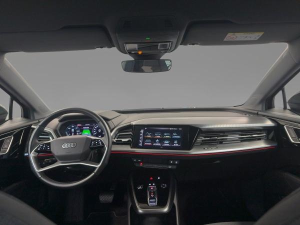Audi Q4 e-tron 35 Kombiinstrument digital DAB Matrix LED