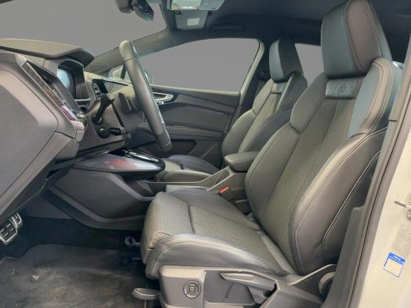 Audi Q4 e-tron S line 40 ACC KAMERA WÄRMEPUMPE