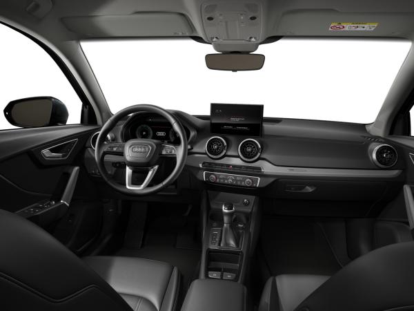 Audi Q2 advanced 35 TDI virtual