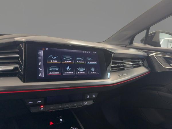 Audi Q4 e-tron 35 Kombiinstrument digital DAB Matrix LED