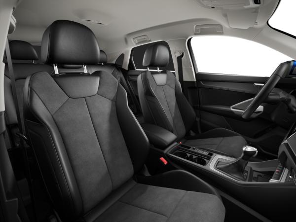 Audi Q3 Sportback S line 35 TFSI AHK Kamera LED virtual