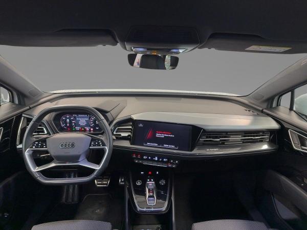 Audi Q4 e-tron S line 40 ACC KAMERA WÄRMEPUMPE