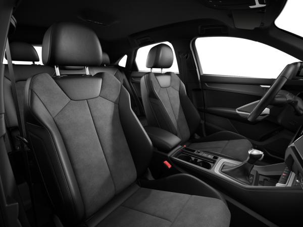 Audi Q3 Sportback S line 35 TDI virtual Rückfahrkamera