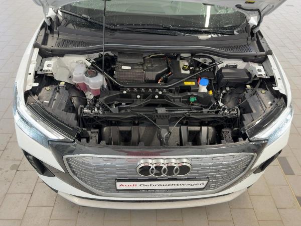Audi Q4 e-tron S line 40 ACC KAMERA WÄRMEPUMPE
