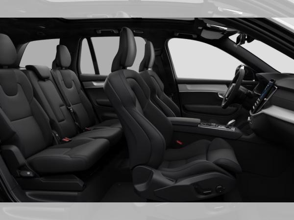 Volvo XC90 T8 Ultra Black Edition Plug-in AWD | NUR GEWERBE  | AB Juli 2026