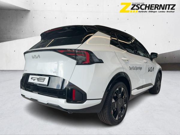 Kia Sportage 1.6 T-GDI Core – ab 246 € mtl. ohne Anzahlung | sofort verfügbar