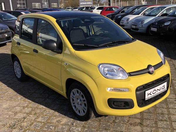 Fiat Panda /Pandina Bicolore | Bereitstellungskosten geschenkt 🎁 | Mit Einparkhilfe und Klimaanlage❗️