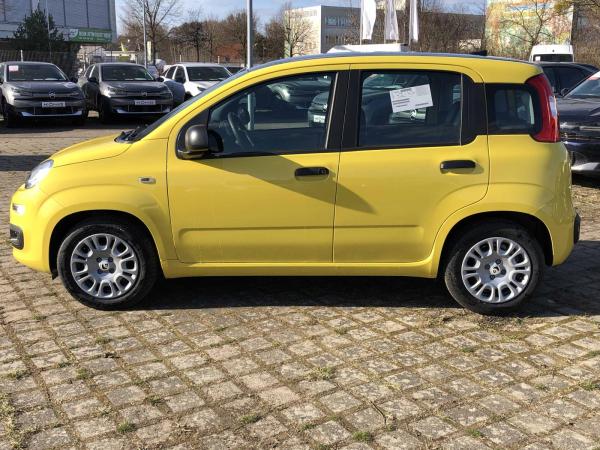 Fiat Panda /Pandina Bicolore | Bereitstellungskosten geschenkt 🎁 | Mit Einparkhilfe und Klimaanlage❗️