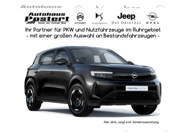Opel Frontera Edition ⚡4.000€ E-FÖRDERPRÄMIE ALS ANZAHLUNG