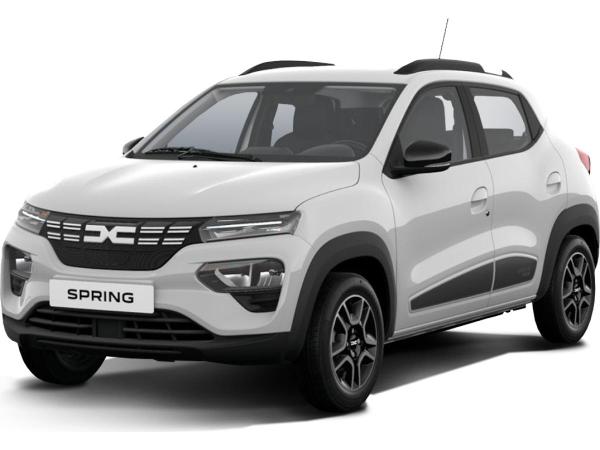 Dacia Spring Essential *** Geschenkte Bereitstellungskosten 😍 *** Nur 10.000 km gelaufen