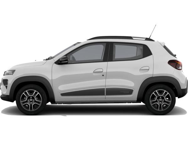 Dacia Spring Essential *** Geschenkte Bereitstellungskosten 😍 *** Nur 10.000 km gelaufen