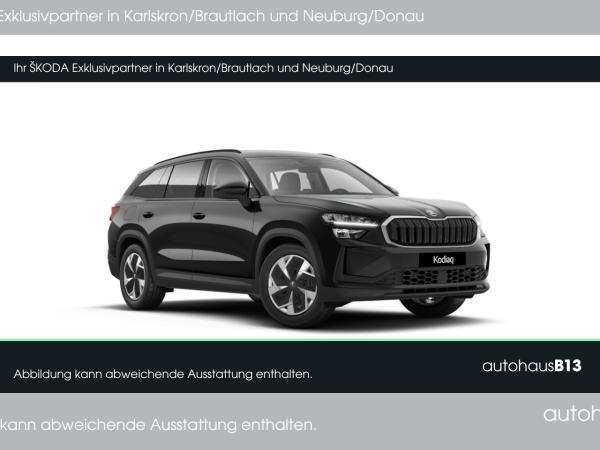 Skoda Kodiaq 2.0 TDI Selection DSG 7-Sitze Navi