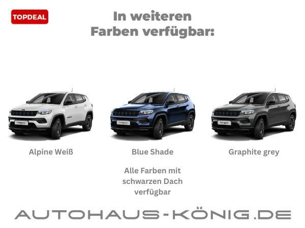Jeep Compass High Altitude Automatik - Bereitstellungskosten geschenkt 🎁 - Top-Ausstattung❗
