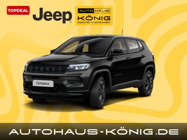 Jeep Compass High Altitude Automatik - Bereitstellungskosten geschenkt 🎁 - Top-Ausstattung❗