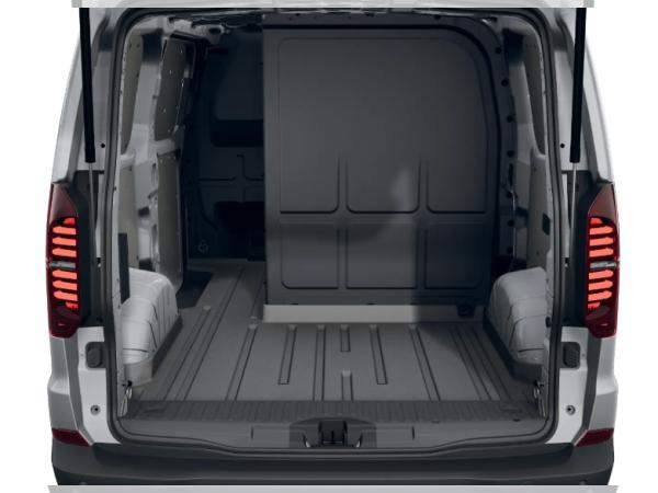 Volkswagen Transporter e-Transporter L-Trennwand 5 Sitzer