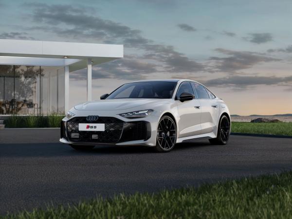 Audi RS5 Limousine 470 kW tiptronic *Siambeige Metallic