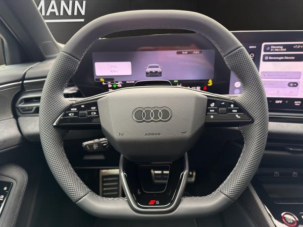 Audi A5 Avant e-hybrid 270 KW quattro / TECH PRO / AHK / PANO / HUD / B&O / MEMORY