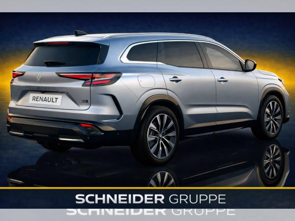 Renault Espace 🤑Espace Deal​🤑 inkl. Full Service 🔧 Full Hybrid E-Tech 200 5-Sitzer Techno