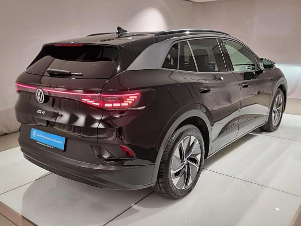 Volkswagen ID.4 Pure IQ-LIGHT Wärmepumpe ACC Ganzjahresreifen