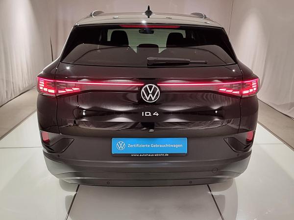 Volkswagen ID.4 Pure IQ-LIGHT Wärmepumpe ACC Ganzjahresreifen