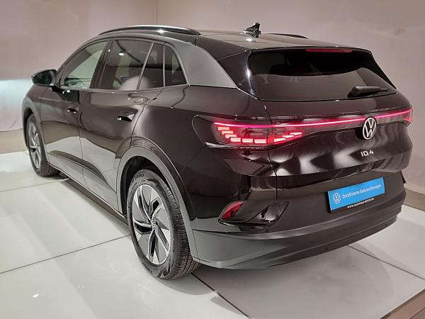 Volkswagen ID.4 Pure IQ-LIGHT Wärmepumpe ACC Ganzjahresreifen
