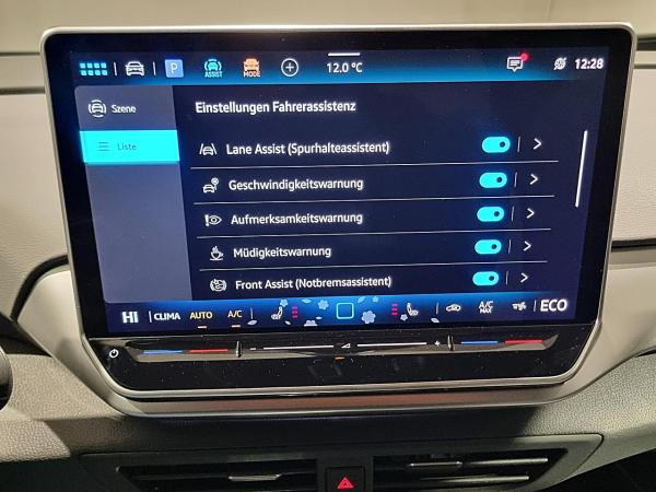 Volkswagen ID.4 Pure IQ-LIGHT Wärmepumpe ACC Ganzjahresreifen