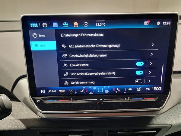 Volkswagen ID.4 Pure IQ-LIGHT Wärmepumpe ACC Ganzjahresreifen