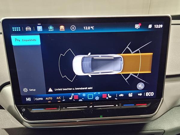 Volkswagen ID.4 Pure IQ-LIGHT Wärmepumpe ACC Ganzjahresreifen