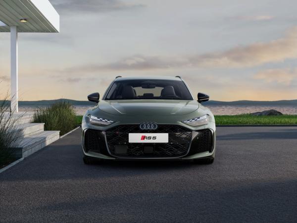 Audi RS5 inkl. AUDI Sport Paket „Zwei Antriebe. Ein Adrenalinlevel.“ mit 0,5% Versteuerung