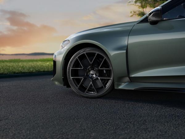 Audi RS5 inkl. AUDI Sport Paket „Zwei Antriebe. Ein Adrenalinlevel.“ mit 0,5% Versteuerung