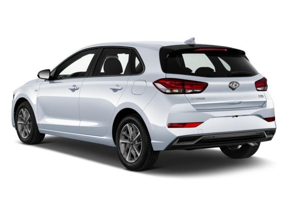 Hyundai i30 🚗N Line – Dynamik für jeden Tag!