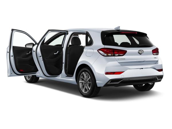 Hyundai i30 🚗N Line – Dynamik für jeden Tag!