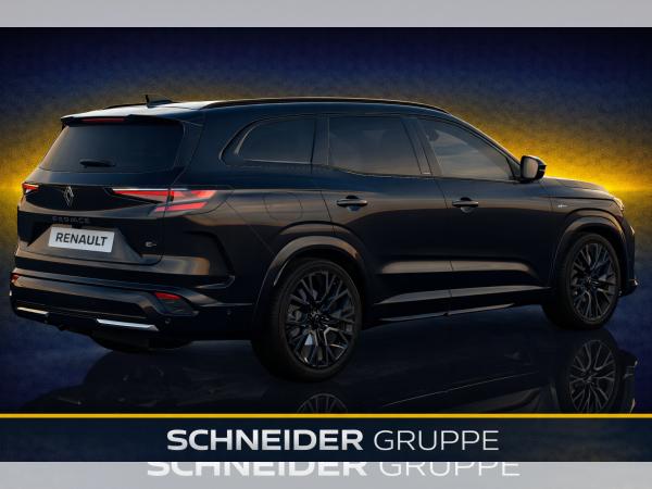 Renault Espace 🤑Espace Deal🤑 inkl. Full Service +Allwetterreifen🔧 Esprit Alpine Full Hybrid E-Tech 7 Sitz