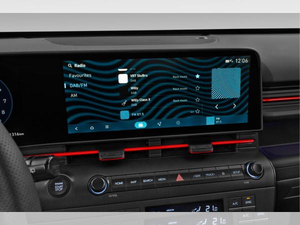 Hyundai KONA 🚗 Sportlich durchstarten: Der Hyundai Kona N Line – Dynamik trifft Alltag!