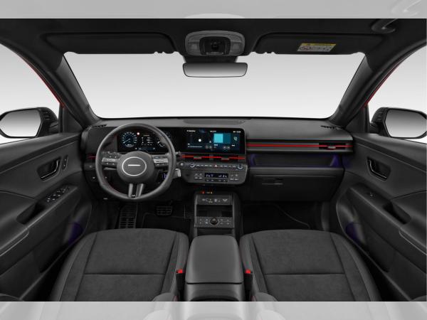 Hyundai KONA 🚗 Sportlich durchstarten: Der Hyundai Kona N Line – Dynamik trifft Alltag!