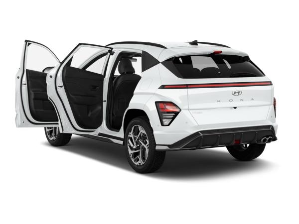 Hyundai KONA 🚗 Sportlich durchstarten: Der Hyundai Kona N Line – Dynamik trifft Alltag!