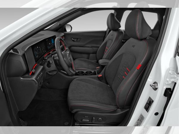 Hyundai KONA 🚗 Sportlich durchstarten: Der Hyundai Kona N Line – Dynamik trifft Alltag!