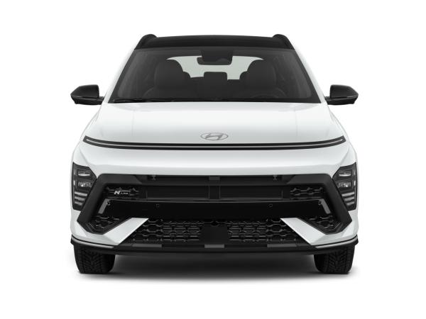 Hyundai KONA 🚗 Sportlich durchstarten: Der Hyundai Kona N Line – Dynamik trifft Alltag!