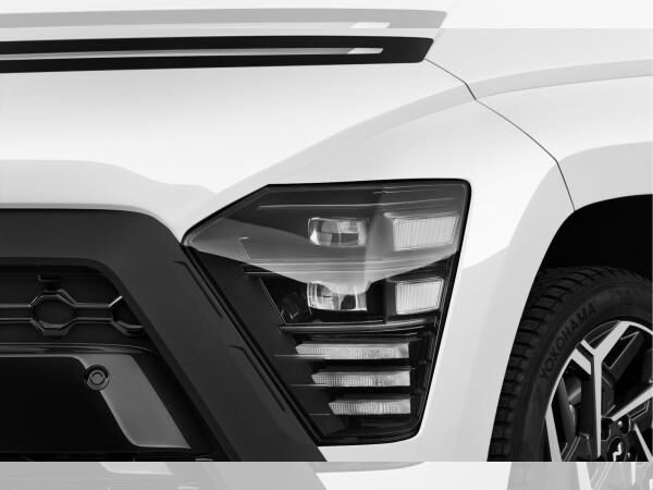 Hyundai KONA 🚗 Sportlich durchstarten: Der Hyundai Kona N Line – Dynamik trifft Alltag!