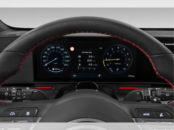 Hyundai KONA 🚗 Sportlich durchstarten: Der Hyundai Kona N Line – Dynamik trifft Alltag!